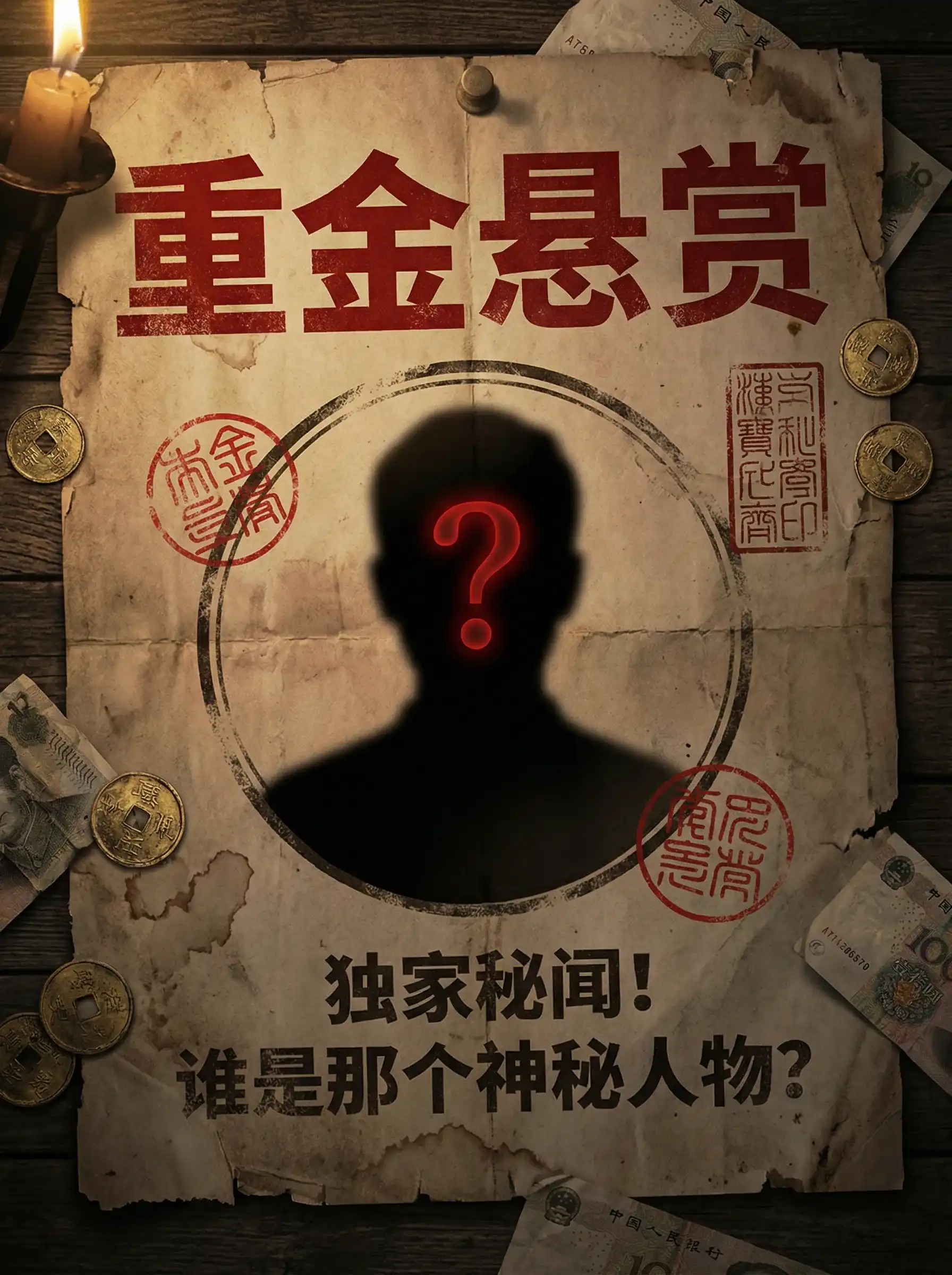 苹果体育网址 - 重金悬赏线索征集令